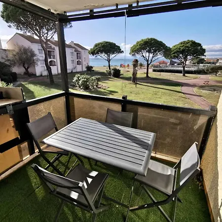 L'etang - 2 Pieces - 4 Personnes - Le Barcares. Ref: 9eta_129a Mae-3943 Appartement Le Barcarès