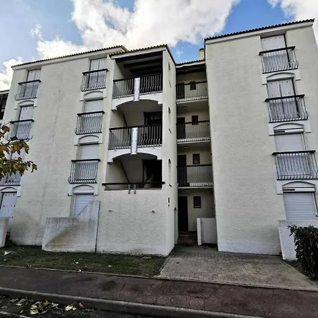 Appartamento Résidence L'etang - 2 Pièces - 4 Personnes - Le Barcarès. Réf: 9eta_129a Mae-3943