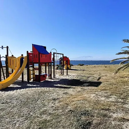 Résidence L'etang - 2 Pièces - 4 Personnes - Le Barcarès. Réf: 9eta_129a Mae-3943 Appartamento Le Barcarès