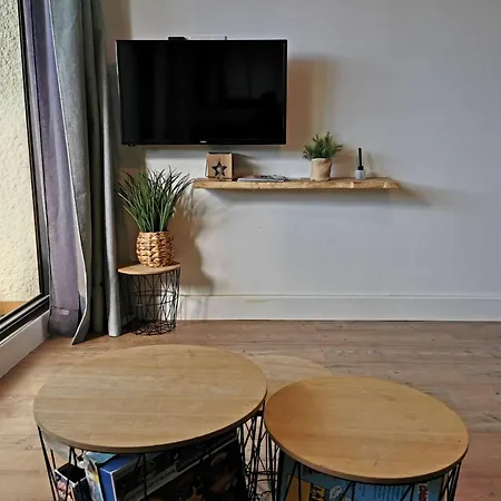 L'etang - 2 Pieces - 4 Personnes - Le Barcares. Ref: 9eta_129a Mae-3943 Appartement Le Barcarès