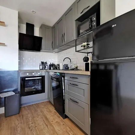 L'etang - 2 Pieces - 4 Personnes - Le Barcares. Ref: 9eta_129a Mae-3943 Appartement