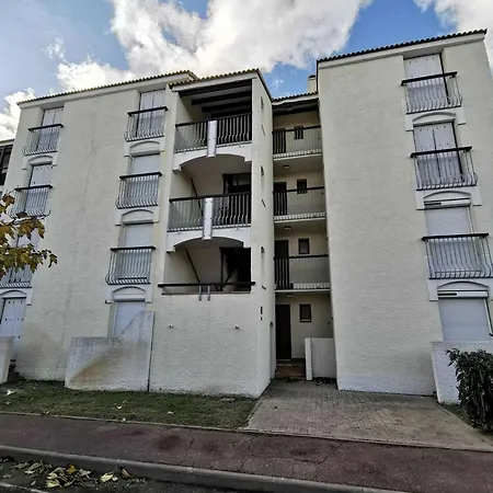 L'etang - 2 Pieces - 4 Personnes - Le Barcares. Ref: 9eta_129a Mae-3943 Appartement *
