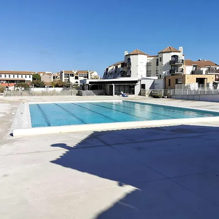 L'etang - 2 Pieces - 4 Personnes - Le Barcares. Ref: 9eta_129a Mae-3943