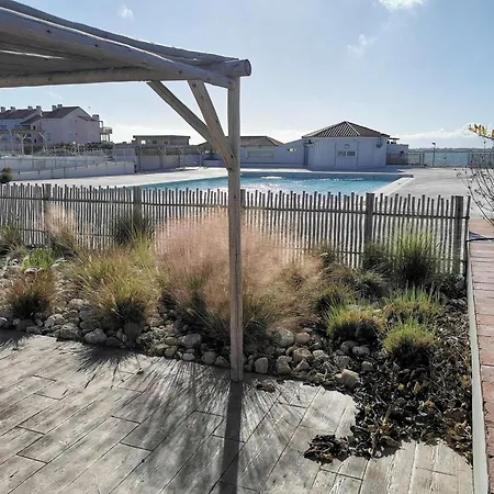 Appartement L'etang - 2 Pieces - 4 Personnes - Le Barcares. Ref: 9eta_129a Mae-3943
