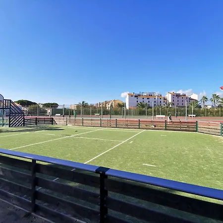 L'etang - 2 Pieces - 4 Personnes - Le Barcares. Ref: 9eta_129a Mae-3943 Appartement *
