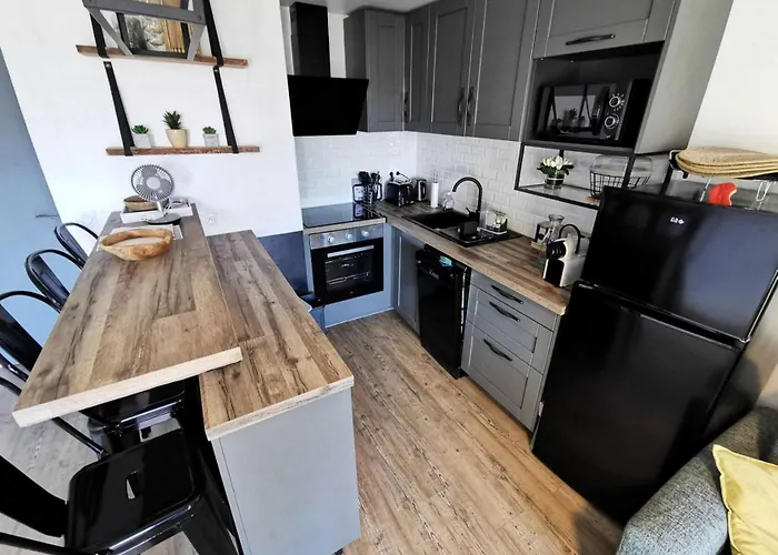 Διαμέρισμα L'etang - 2 Pieces - 4 Personnes - Le Barcares. Ref: 9eta_129a Mae-3943 Le Barcarès