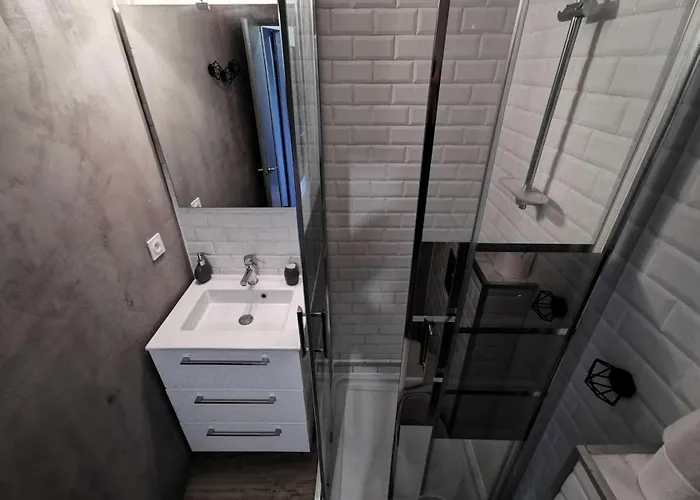 L'etang - 2 Pieces - 4 Personnes - Le Barcares. Ref: 9eta_129a Mae-3943 Διαμέρισμα