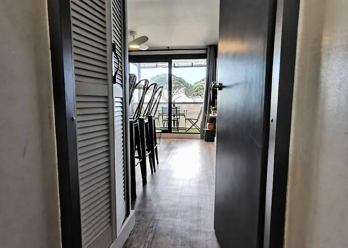 Διαμέρισμα L'etang - 2 Pieces - 4 Personnes - Le Barcares. Ref: 9eta_129a Mae-3943