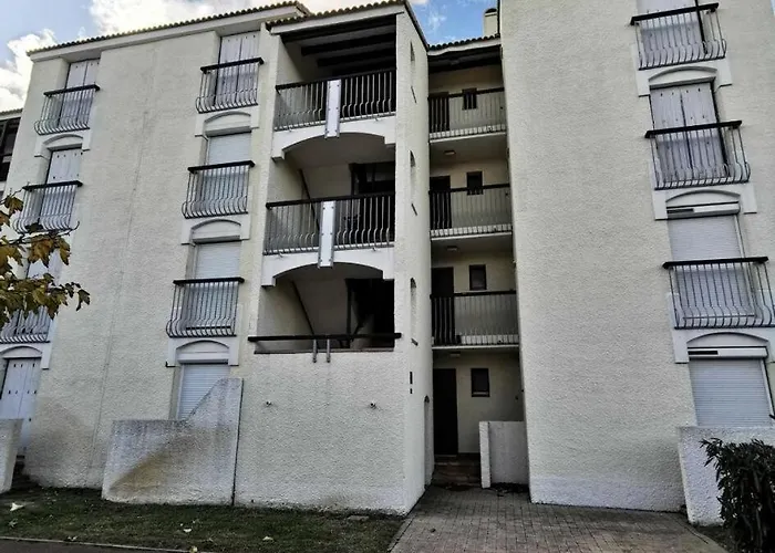 Διαμέρισμα L'etang - 2 Pieces - 4 Personnes - Le Barcares. Ref: 9eta_129a Mae-3943