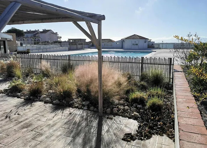 L'etang - 2 Pieces - 4 Personnes - Le Barcares. Ref: 9eta_129a Mae-3943 *