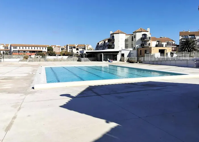 L'etang - 2 Pieces - 4 Personnes - Le Barcares. Ref: 9eta_129a Mae-3943 Διαμέρισμα
